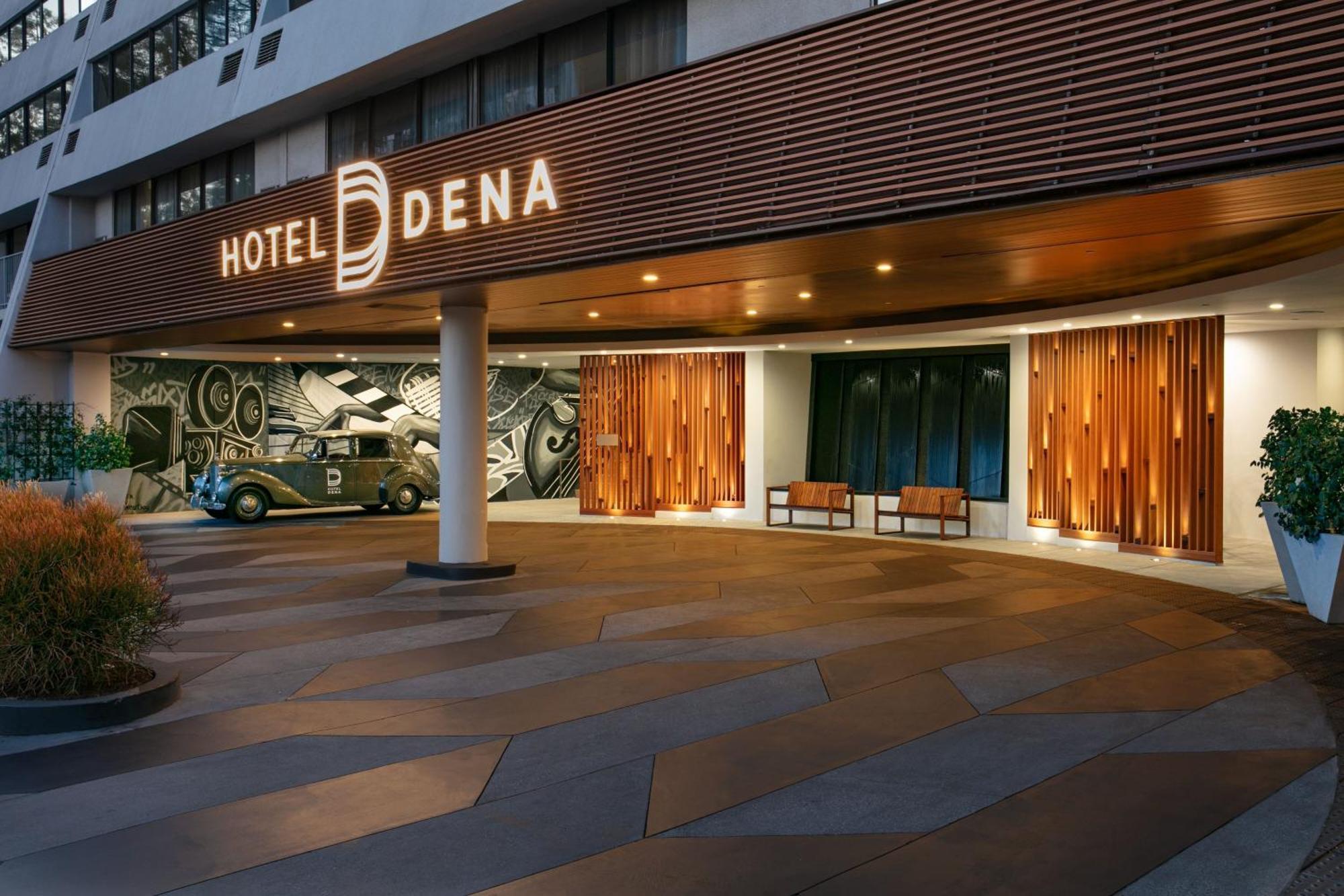 Hotel Dena, Pasadena Los Angeles, A Tribute Portfolio Hotel Exteriér fotografie