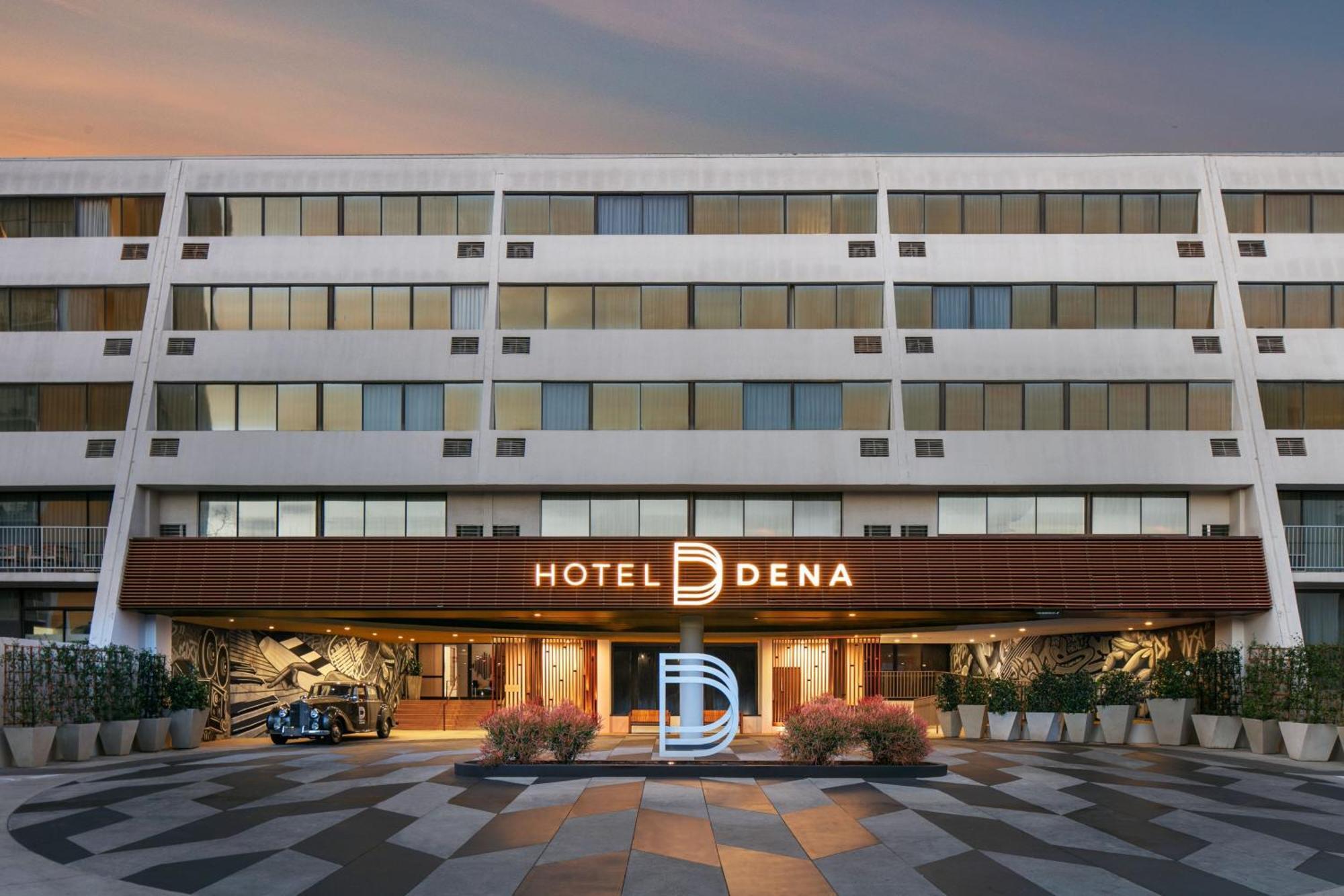 Hotel Dena, Pasadena Los Angeles, A Tribute Portfolio Hotel Exteriér fotografie