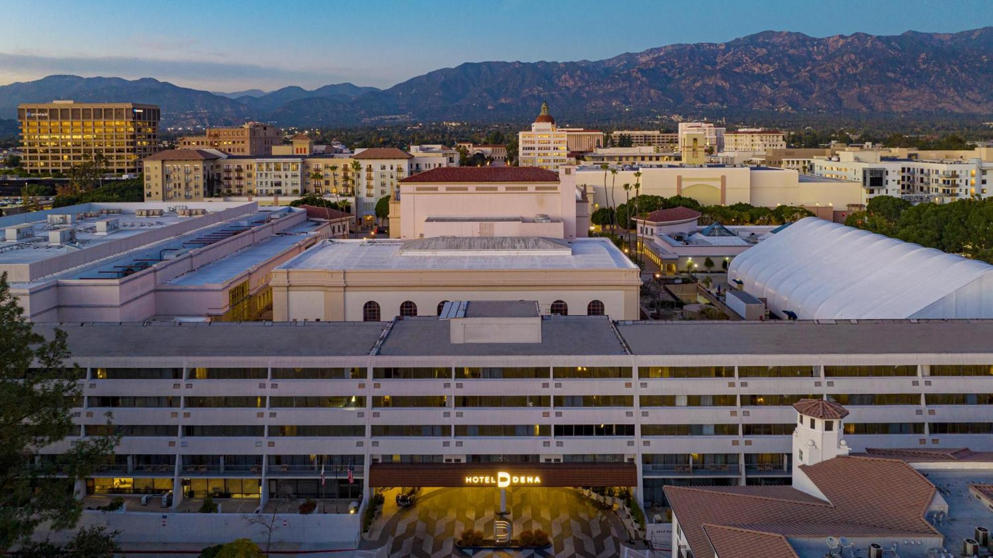 Hotel Dena, Pasadena Los Angeles, A Tribute Portfolio Hotel Exteriér fotografie